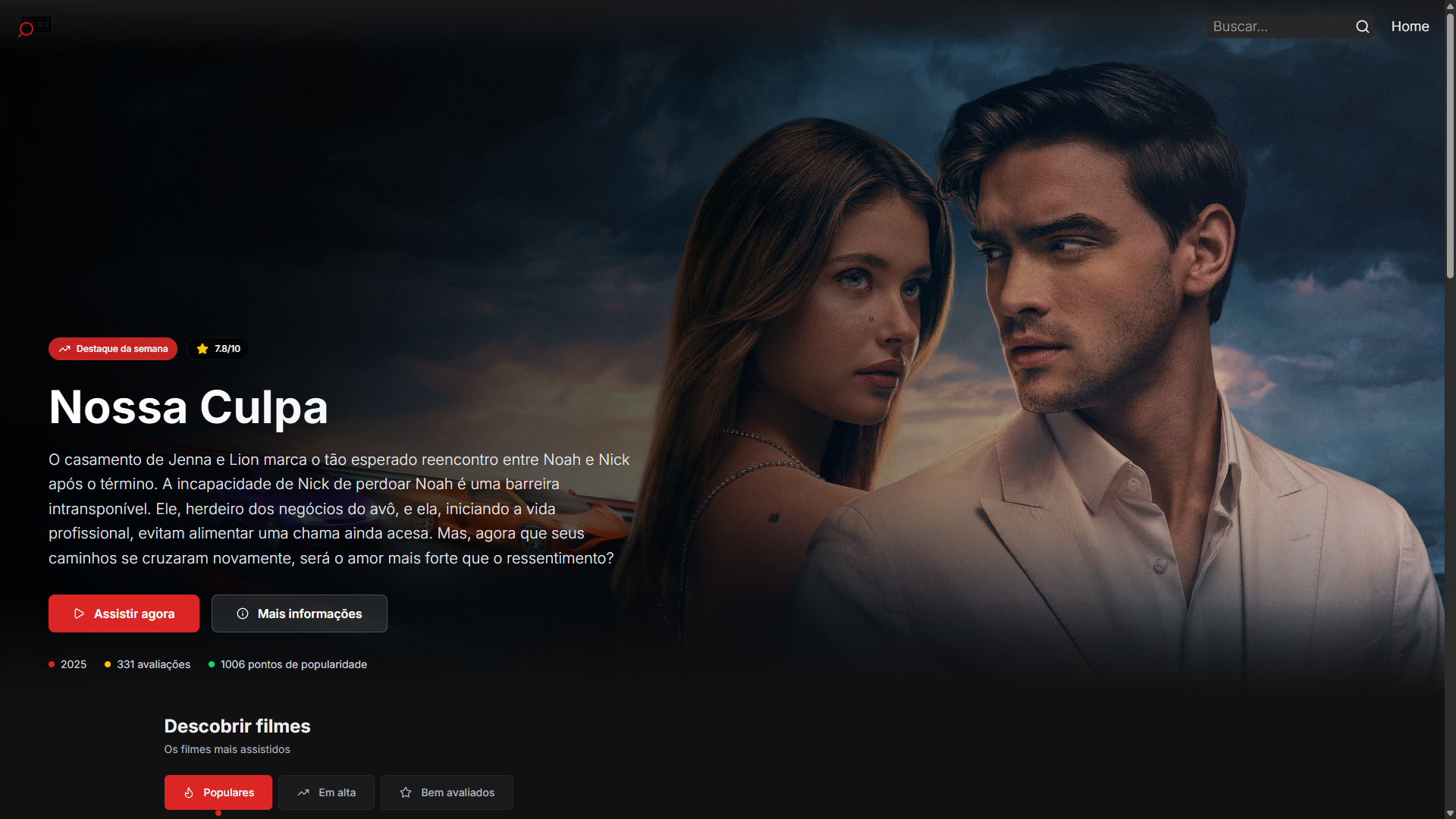 Buscar Filmes